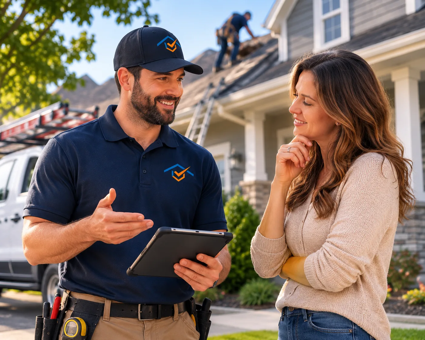 Roof Inspection FAQs in Sherman, TX