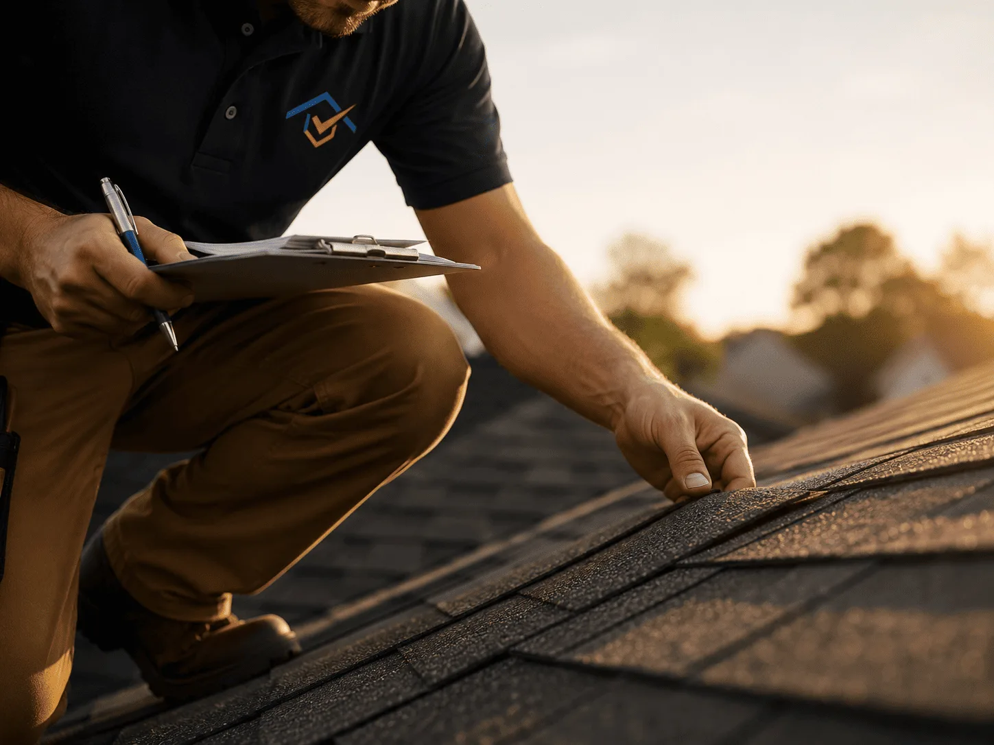 Why Choose Roof Inspection in Sherman, TX
